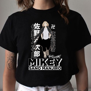 Japan Anime Tokyo Revengers TShirt Womens Harajuku Manga Graphic Tee Men Women Summer Vogue Streetwear Camisetas Mujer