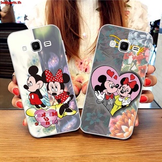 BPT- เคสซิลิคอน TPU นิ่ม ลาย 4 สำหรับ Samsung Note 3 4 5 8 9 Grand 2 A1 CORE Prime Neo Plus A6S TCADS