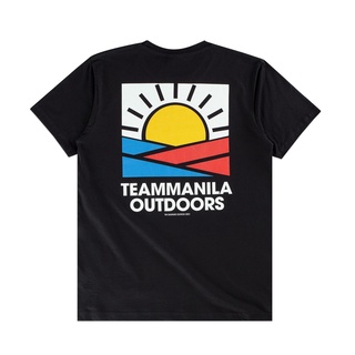 Large Team Manila TM Outdoors (Black)