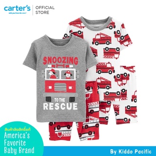 Carters Boy 4 PC RESCUE ชุด set 4 ชิ้น พิมพ์ลาย สำหรับเด็กผู้ชาย