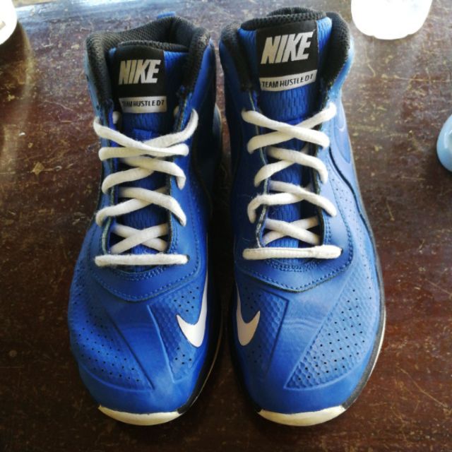Nike team hustled7 22cm รองเท้าเด็กมือสอง ไนกี้
