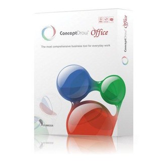 ConceptDraw Office สร้าง Mind Mapping / ไดอะแกรม จัดการโครงการ (Win/Mac)