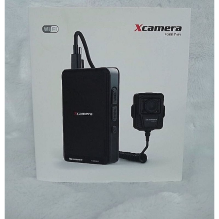 กล้อง Xcamera รุ่น P500 wifi