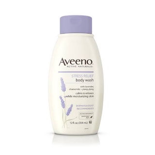 Aveeno Soothing &amp; Calming Body Wash 354 ml (062600060488)