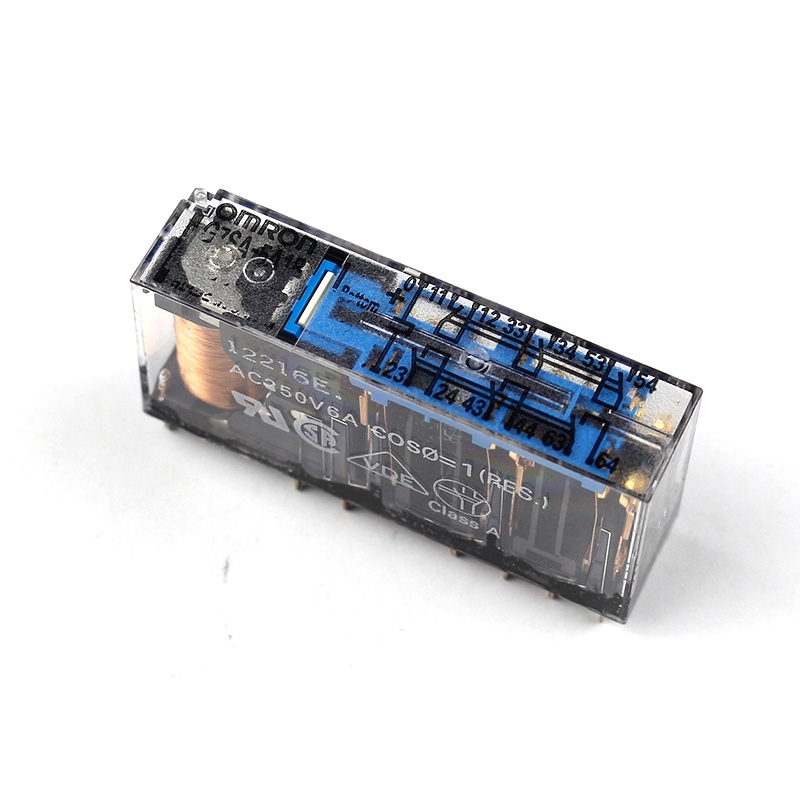 G7SA-3A1B / 2A2B G7SA-3A3B / 5A1B / 4A2B รีเลย์ความปลอดภัยลิฟต์