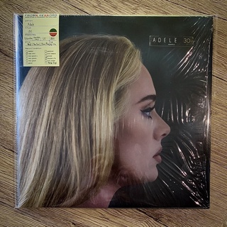 แผ่นเสียง (Vinyl) Adele - 30