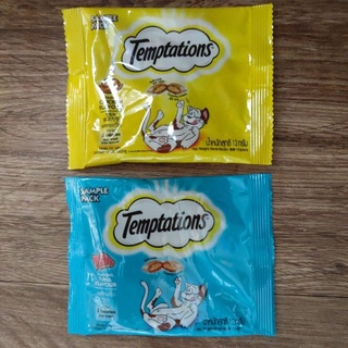 Temptations ขนมแมว ขนาดทดลอง 12 กรัม