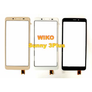 T/P touch screen ทัชสกรีน รุ่น wiko sunny 3 plus