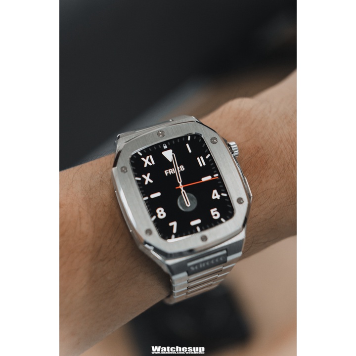 เคส Apple Watch Case Watch ขนาด 42/44 mm ซีรีย์ 4/5/6  สินค้าพร้อมส่ง