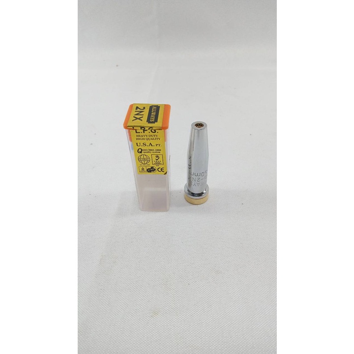 หัวตัดเหล็ก ALLWAYS LPG(หัวเชื่อมนมหนู( #0NX,1NX,2NX)