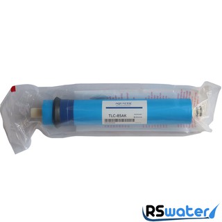 ไส้กรอง เมมเบรน อาร์โอ Aquatek Membrane RO 85 GPD กำลังการผลิต 85 แกลลอนต่อวัน