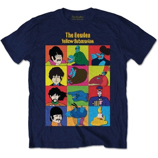 เสื้อยืดผ้าฝ้ายพิมพ์ลายขายดี Yuanl5 {พร้อมส่ง เสื้อยืดผ้าฝ้าย 100% พิมพ์ลาย Beatles John Lennon โอเวอร์ไซซ์ ไซซ์ XS-4xl