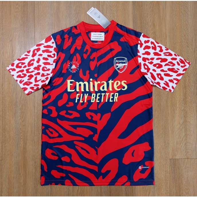 เสื้อบอล อาร์เซนอล 2022-23  เกรด AAA  Arsenal 2022/23 AAA