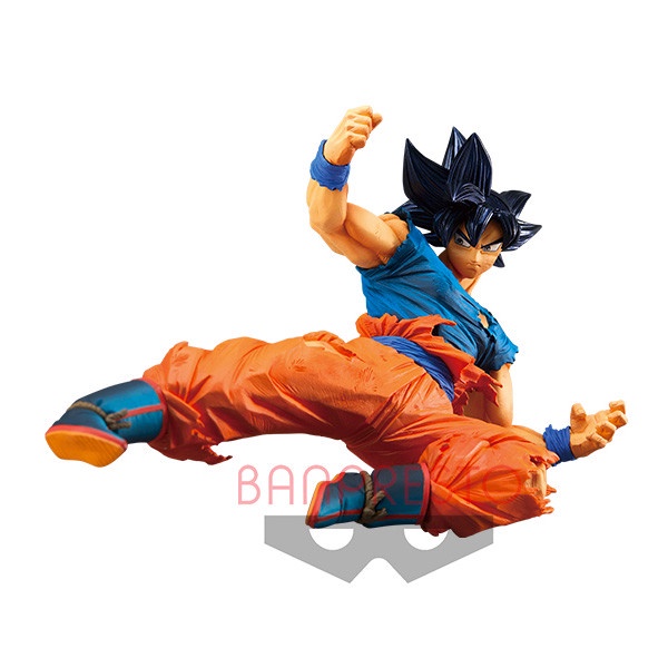 804603  Dragon Ball Super - Son Goku Migatte no Goku'i Kizashi - Son Goku FES!! Stage10 (Banpresto)