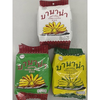 บานาน่า🍌5-9ซอง27฿68g.ใหญ่
