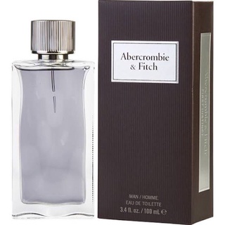 น้ำหอม Abercrombie &amp; Fitch first instinct man edt 100ml.