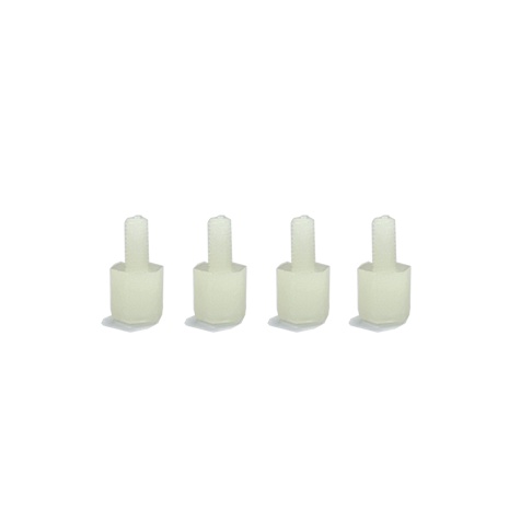สกรู เสาเกลียว Stand Off (มีหลายแบบ)(ราคาต่อ4ชิ้น)