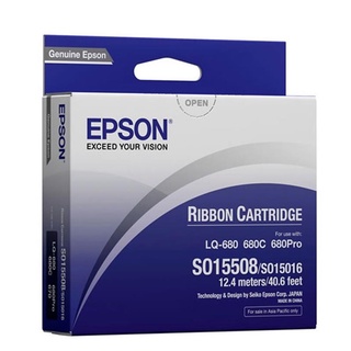 EPSON RIBBON S015508 Model : SO15508