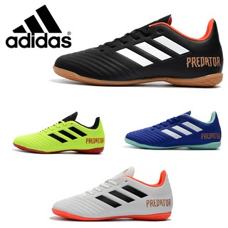 【จัดส่งภายใน 24 ชั่วโมง】Adidas 18.1 TF รองเท้าฟุตซอล TF Futsal Shoes Soccer Shoes