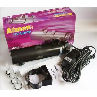 หลอด Atman UV Lamp 11 W รุ่น UV-11W