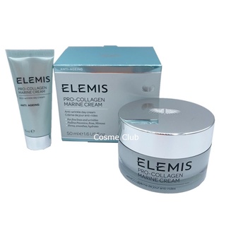 พร้อมส่ง - ELEMIS Pro-Collagen Marine Cream / ELEMIS Pro-Collagen Overnight Matrix