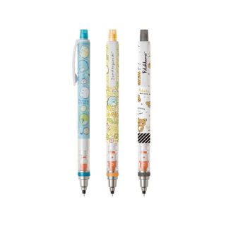 ดินสอกด San-x Sumikko Gurashi Rilakkuma Kuru Toga Sharp Pen