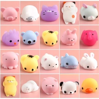 Squishy Squishy Moni Squishy Squeeze Stress Reliever Moni ของเล่นเด็กตุ๊กตา Moni ของเล่นบีบของเล่นน่ารัก