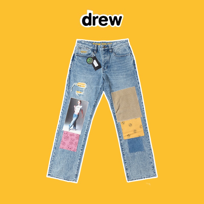 Drew House Jeans ถูกที่สุด พร้อมโปรโมชั่น ก.ย. 2022|BigGoเช็คราคาง่ายๆ