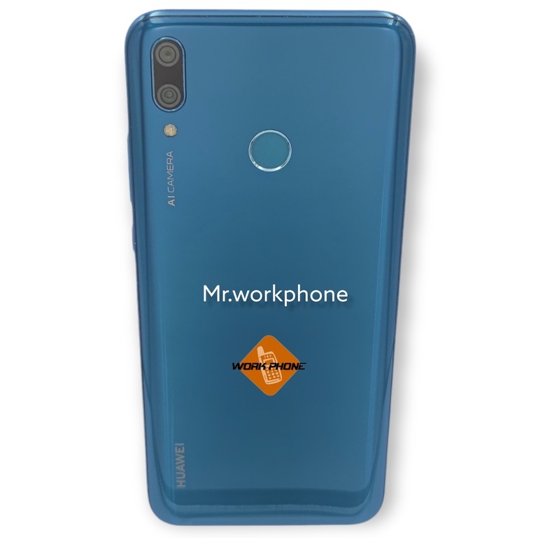 Huawei Y9 2019 Mr.WorkPhone โทรศัพท์ มือถือ มือสอง สภาพสวย