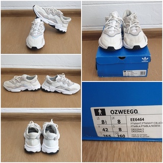 รองเท้าผู้ชายมือสอง adidas รุ่น OZWEEGO (ส่งฟรี)