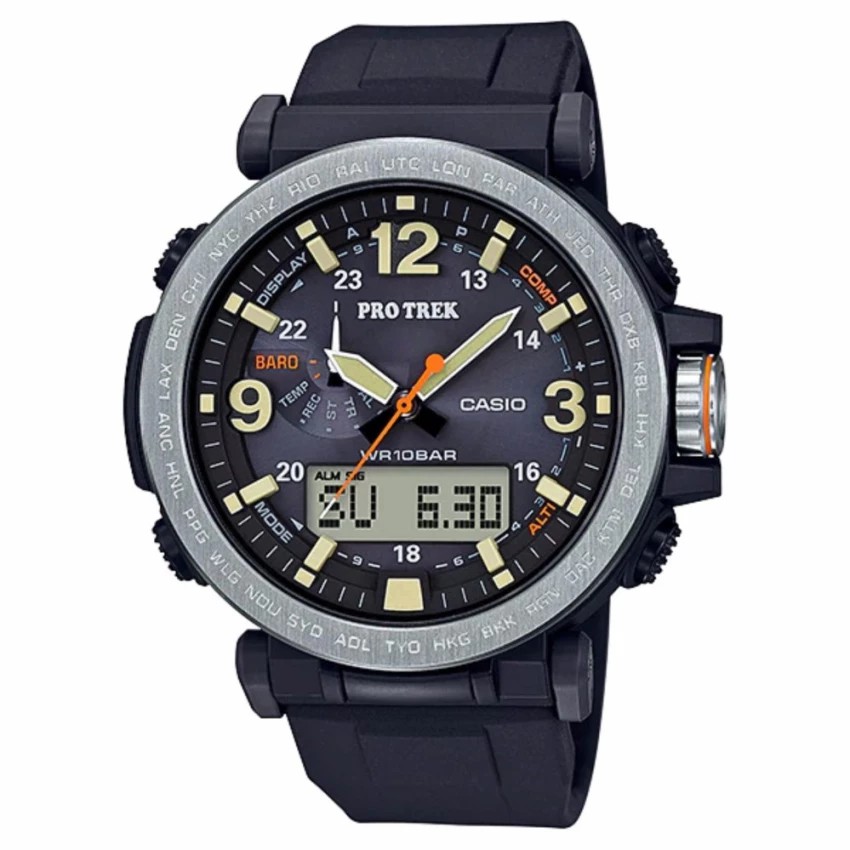 นาฬิกา Casio Protrek Smart Access รุ่น PRG-600-1 | Shopee Thailand