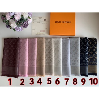 Lv scarf original grade 140x140cm