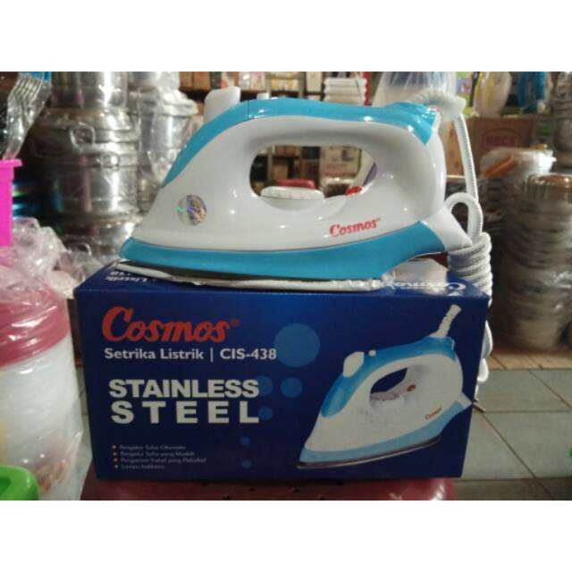 เตารีดคอสมอส cis438 | คอสมอสถู