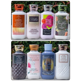 🌷พร้อมส่ง ส่งฟรี Bath&amp;Body Work s Body Lotion🌷236ml