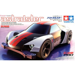 [Tamiya] Astralster (MS Chassis) (TA 18634)