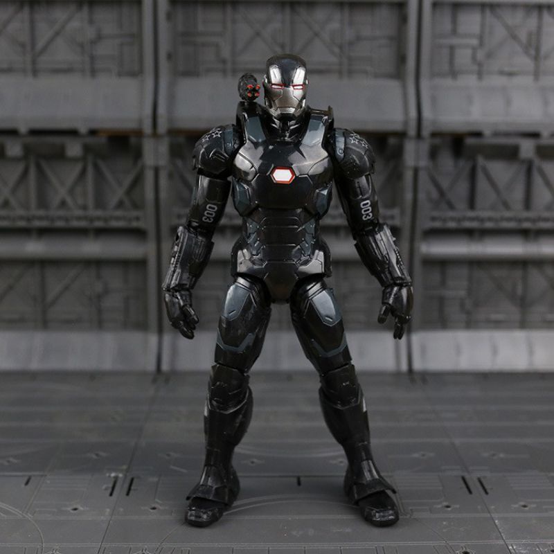 ฟิกเกอร์ model The Avengers 💥Original💥 Marvel War Machine Action Figures