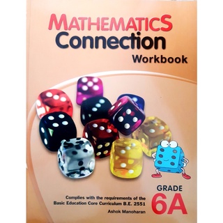 9789812851116: Mathematics Connection 6A Workbook