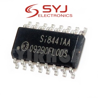 มีสินค้า วงจรรวม SOP-16 SI8441AA Si8441 10 ชิ้น