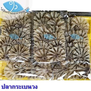 ไต๋ฮ๊อด ปลากระเบนวง 1แพ็ค 100กรัม ปลากระเบน กระเบนวง ปลากระเบนตากแห้ง อาหารทะเลแห้ง อาหารทะเลแปรรูป