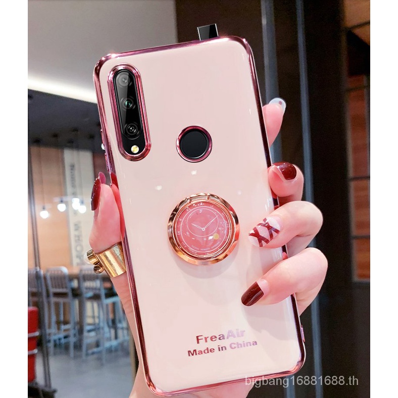 【พร้อมส่ง】เคสโทรศัพท์มือถือกันกระแทกสําหรับ Huawei Y Max Y9S Y9 Prime 2019 Y9 2019 Y7 Pro 2019 Y6 Pr