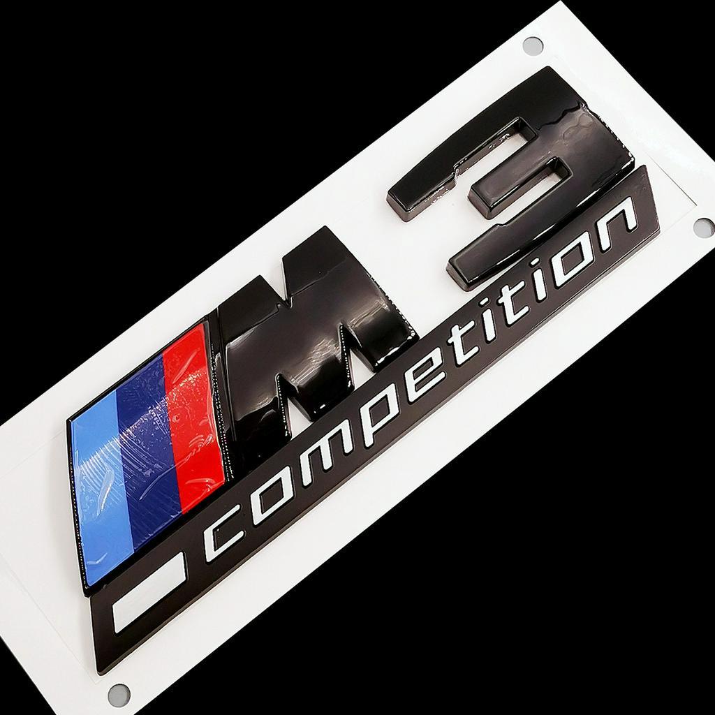 ป้ายโลโก้ M3 สําหรับติดตกแต่งรถยนต์ Bmw ราคา ถูกที่สุด ดีลบีเคเค แกลเลอรีภาพที่ 9