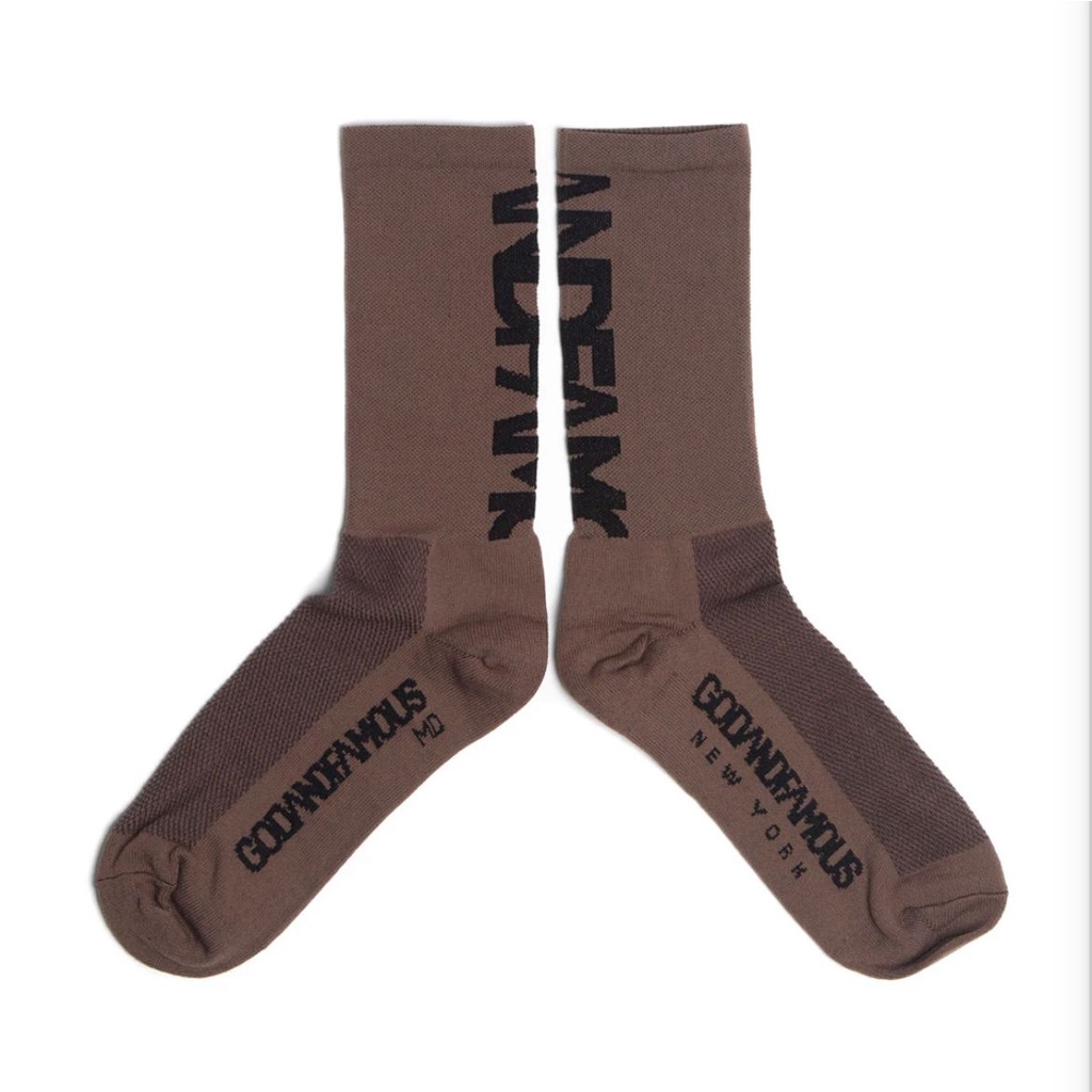 GOD AND FAMOUS TEAM SOCKS / ผู้ชายและผู้หญิงจักรยานเสือหมอบ mtb racing SOCKS กีฬาไม่ monton rapha kalcer pillowton - รูปที่ 3