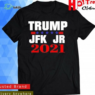 คอลูกเรือเสื้อยืด พิมพ์ลาย Trunfk Jr 2022 สําหรับผู้ชายS-5XL