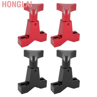 Honglai High Lift Jack Tube Mount 1in to 2.5in Metal Universal Adjustable for SUV RZR