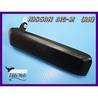 NISSAN BIG-M OUTER SIDE HANDLE OUTSIDE FRONT RIGHT (FR) "BLACK"  // มือเปิดนอก หน้าขวา สีดำ สินค้าคุณภาพดี