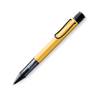 LAMY Al-star ballpoint gold black clip 2020 limited edition