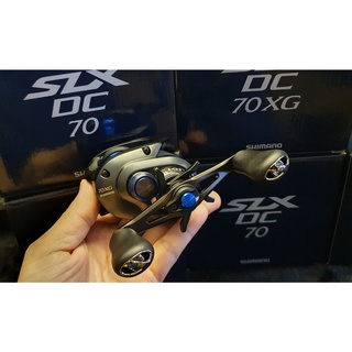 Moulinet casting droitier carnassier shimano slx dc 151 hg | Pacific Pêche
