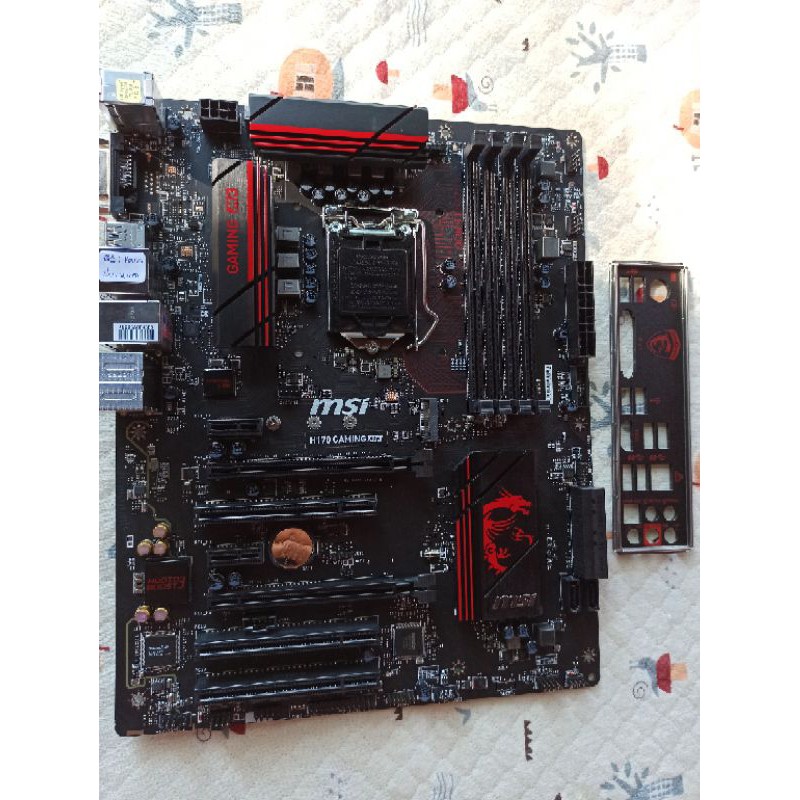 MSI H170 GAMING M3 LGA1151