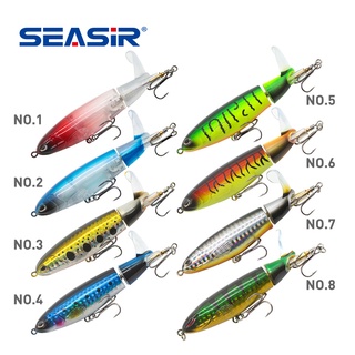 Seasir เหยื่อตกปลาพลาสติก 9.5 10 13 ซม. 13 กรัม 16 กรัม 36 กรัม 1 ชิ้น