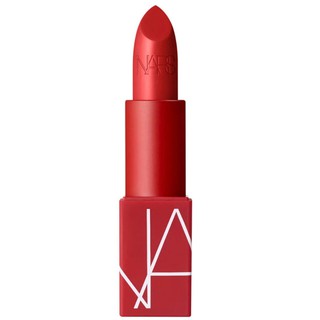 Nars Semi Matte Lipstick #Jungle Red 3.5g